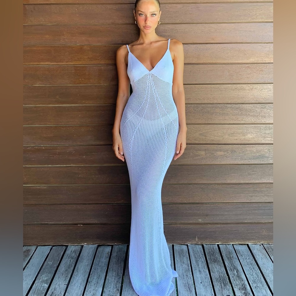 ISABEL WHITE - DRESS